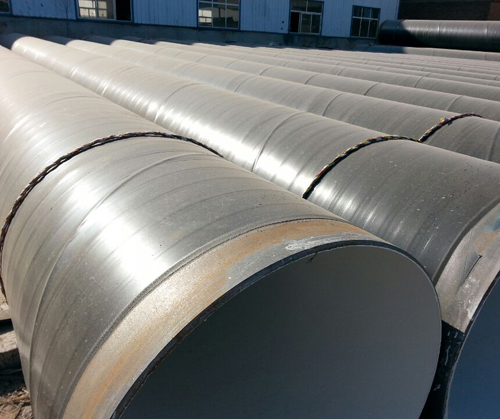 防城港耐候螺旋钢管