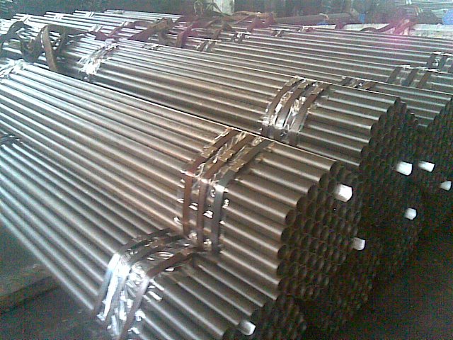 防城港09CuPCrNi-A焊管