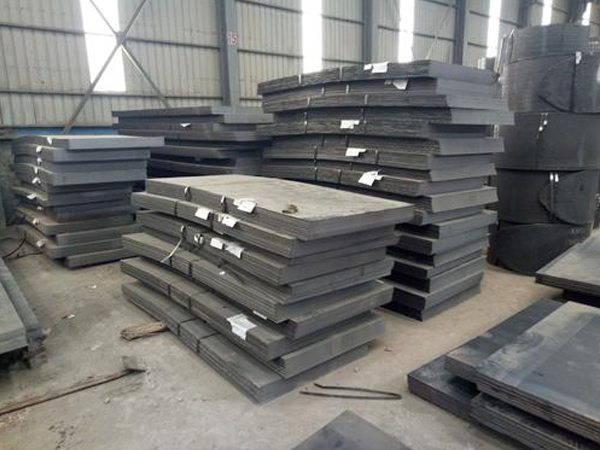 防城港考登钢板加工