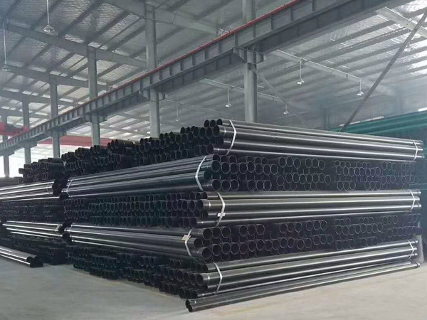 防城港热轧耐候钢管