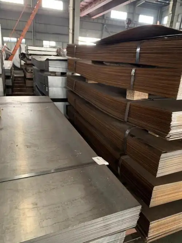 防城港考登钢板销售